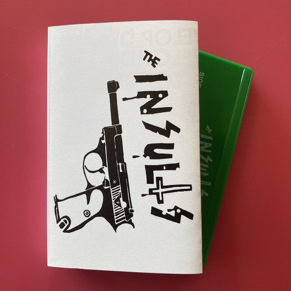 The Insults (2) : The Insults (Cass, Comp)